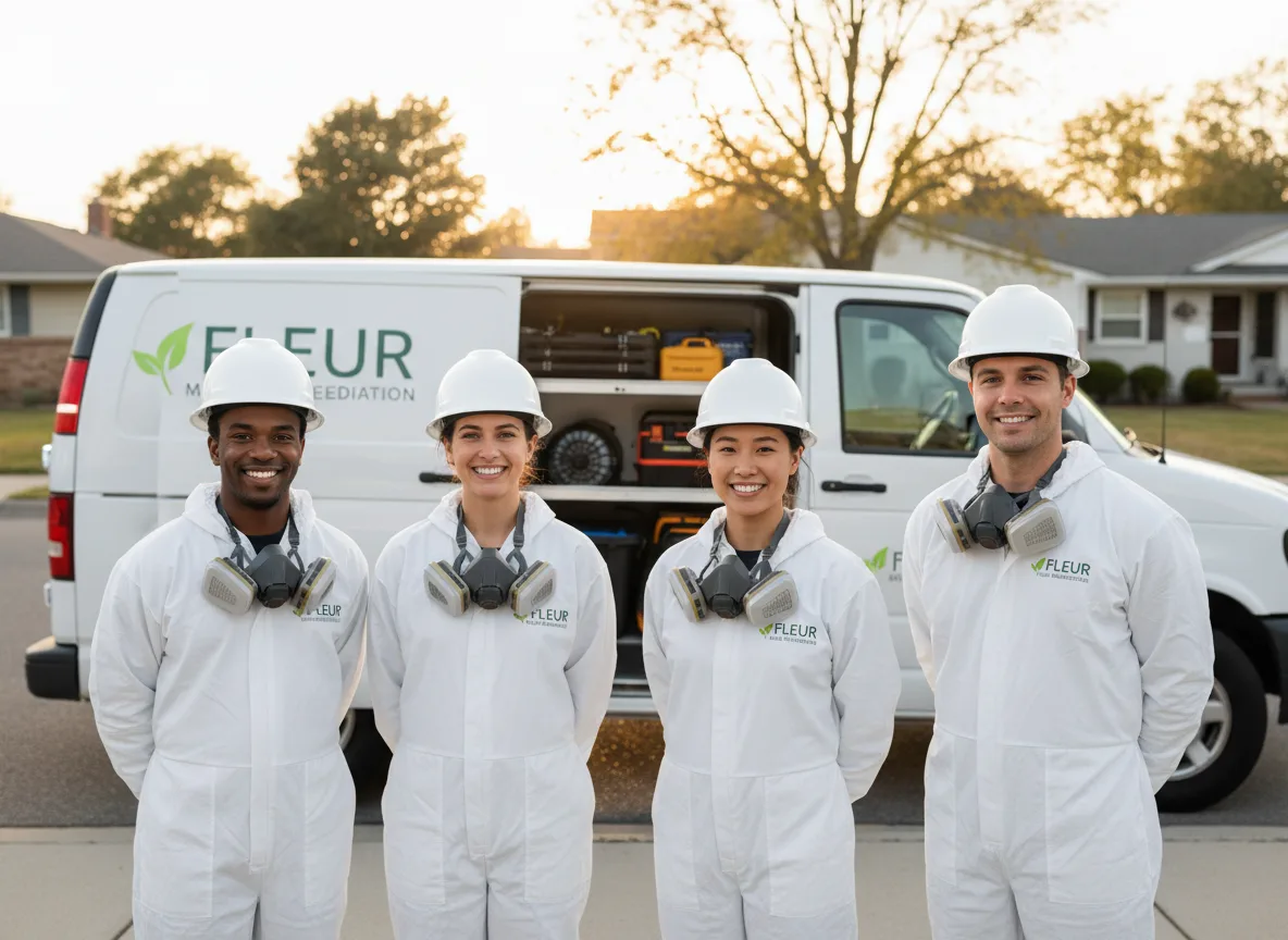 Mold Remediation company in Bethel, OK